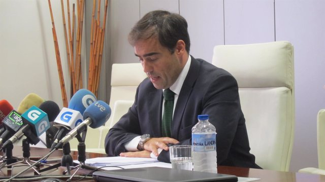 José Alberto Pazos Couñago, director xeral de Administración Local
