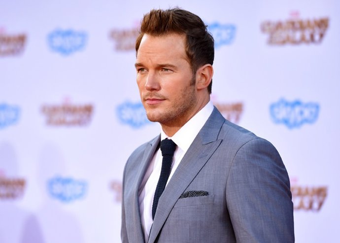 Chris Pratt, de vivir en una furgoneta de Scooby Doo a pilotar una nave