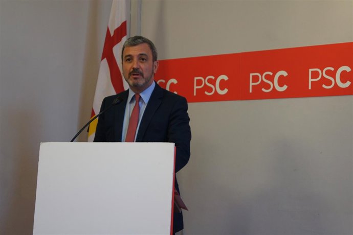 Jaume Collboni (PSC)