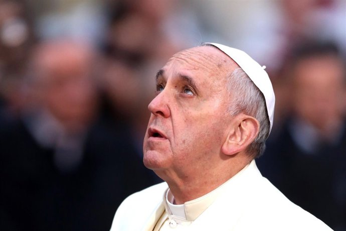 Enter caption here on December 8, 2013 in Rome, Italy.