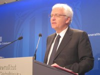 Mascarell destaca la "aportación inestimable" de Mercè Diogène a las artes visuales