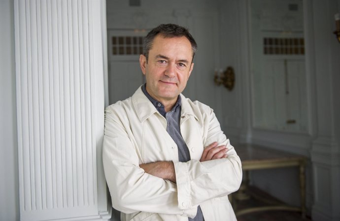 El director del IET, José Manuel Leceta