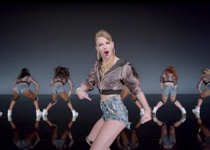 Taylor Swift presenta nuevo tema 