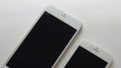 Dummy iPhone 6 filtrado por Sonny Dickson