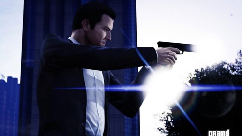 Videojuego Grand Theft Auto V GTA V