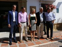 De la Serna apuesta por arbitrar medidas para que los ayuntamientos sean gobernados por la lista más votada