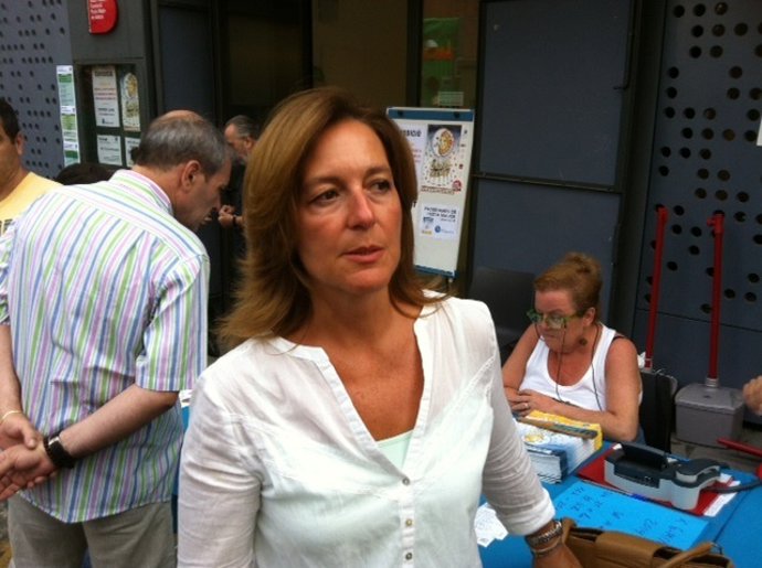 Carina Mejías (C's)