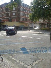 Se suicida el hombre atrincherado con un arma de fuego en un bar