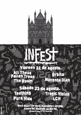 Cartel del InFest