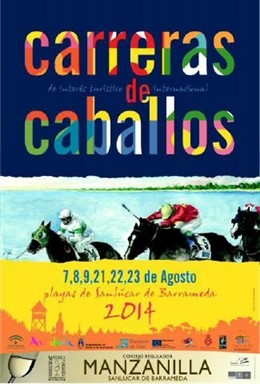 El jueves comienza el segundo ciclo de las Carreras de Caballos de Sanlúcar