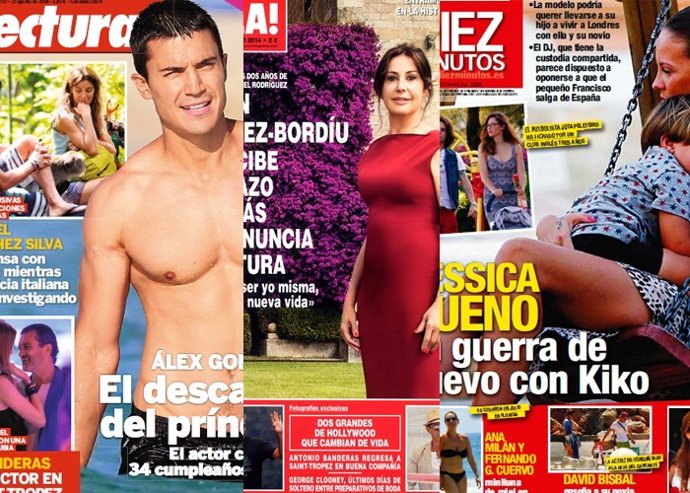 Quiosco de Revistas 