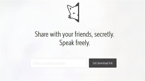 Red social anónima Secret