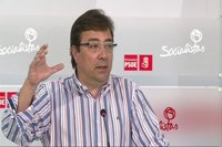 El PSOE juzga grave la detención de un edil extremeño del PP por cultivar marihuana pero rechaza su "lapidación"