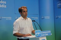 El PP acusa a PSOE de posible vínculo del Ayuntamiento de Sanlúcar y Ojeda