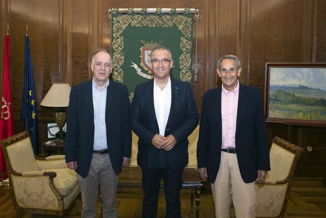 Yoldi ocupa la presidencia desde el pasado 19 de junio