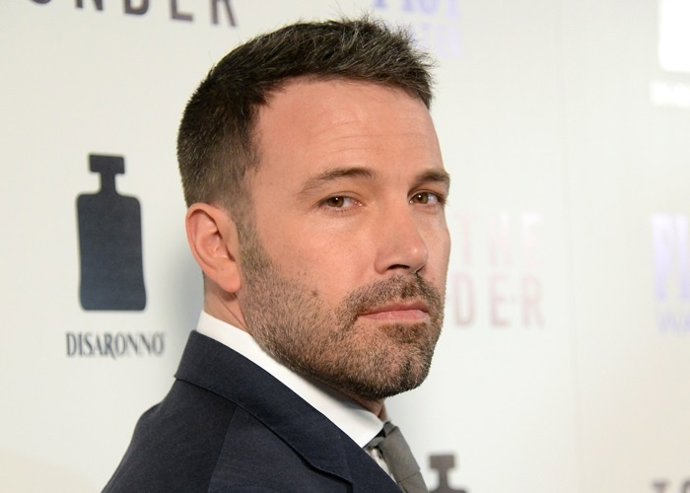 Ben Affleck se lesiona en un rodaje