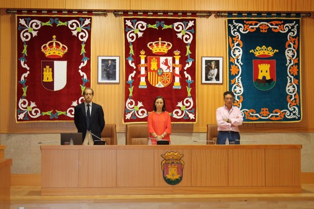 Pleno Ayuntamiento Talavera