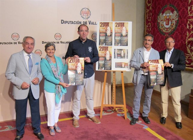 Presentación de Empiñonarte y el Pincho Piñonero