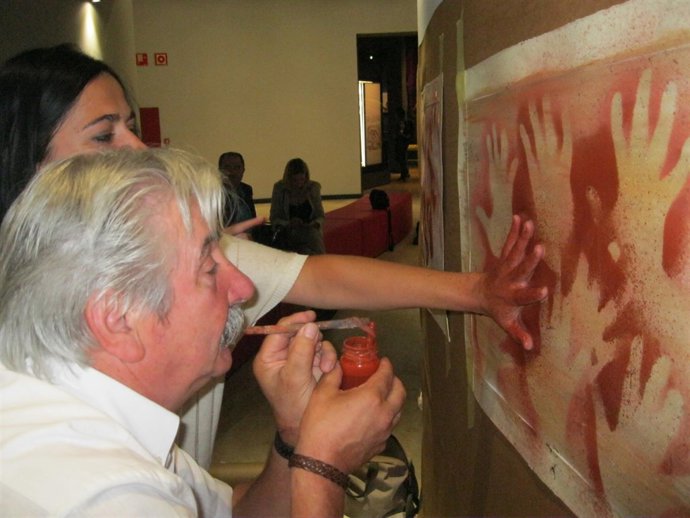 El MUPAC acogerá talleres de pinturas prehistóricas