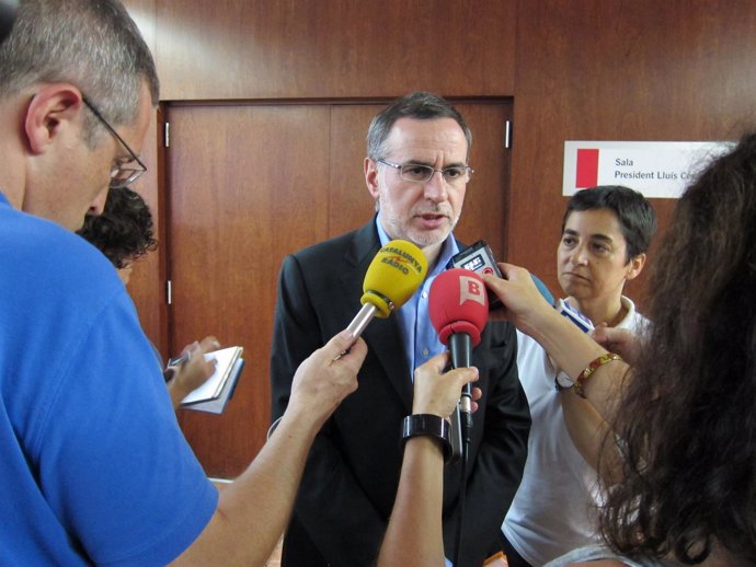 Joaquim Mestre Y Isabel Ribas (ICV-Euia)