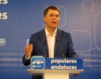 PP-A niega que la reforma electoral busque "beneficiar a ningún partido" sino "favorecer la voluntad de las urnas"