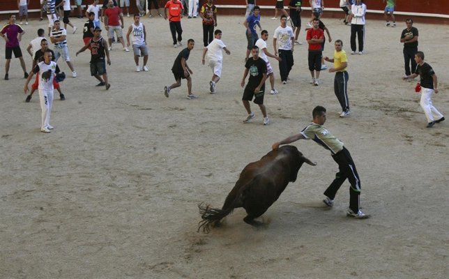 Encierro De Leganés
