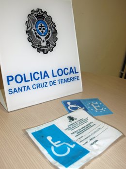 Tarjeta para personas con movilidad reducida