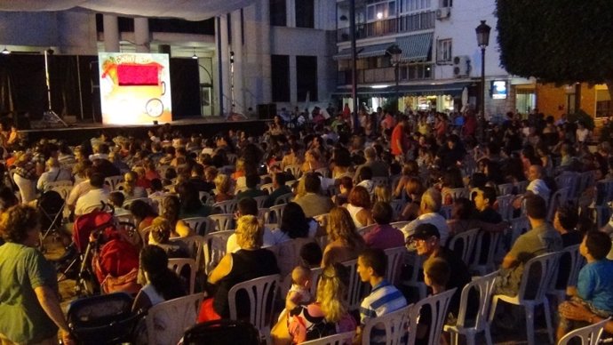 Festival de Títeres de Rincón de la Victoria
