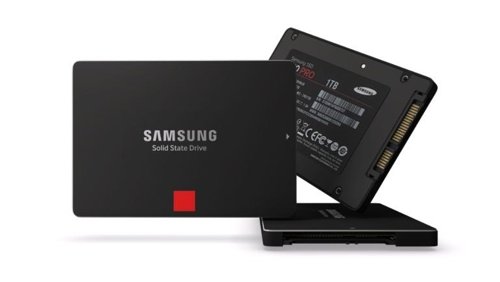 Unidad de almacenamiento SSD 850 PRO de Samsung