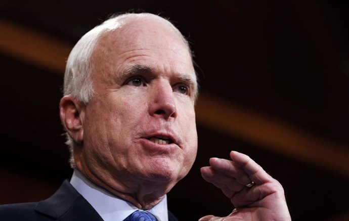  senador republicano John McCain