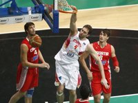 Pau Gasol: "Nuestra ilusión es ganar la final sea contra quien sea"