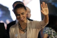 Marina Silva apela a la "generosidad" para superar diferencias internas