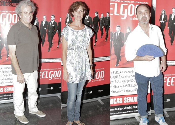 Estreno Feelgood 