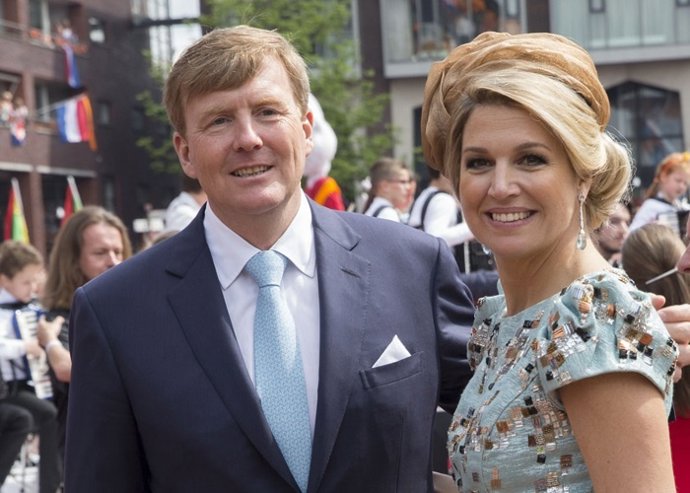 Nueva polémica con la casa griega de los reyes Guillermo y Máxima de Holanda