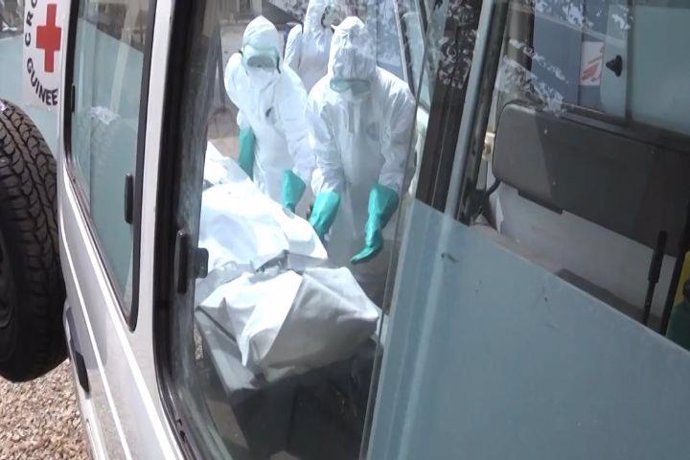 La OMS eleva a 1.229 los fallecidos por ébola