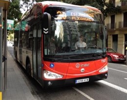 Autobús eléctrico