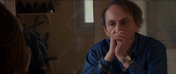 Fragmento de la película 'El secuestro de Michel Houellebecq'