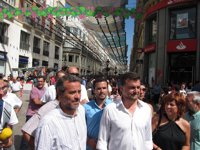 Maíllo critica que la reforma de la elección de alcaldes busca "desmantelar la democracia" y tacha de "tramposo" al PP