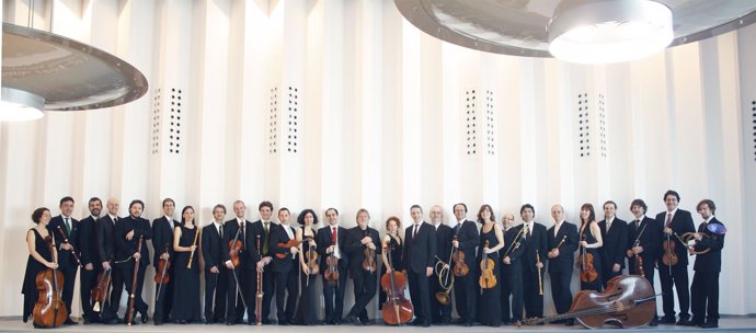 La Orquesta Barroca de Sevilla