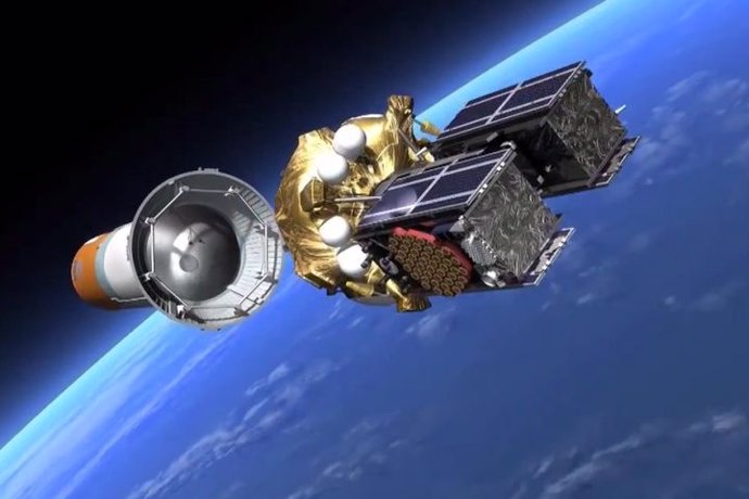 Galileo, el sistema 'GPS' europeo de la ESA