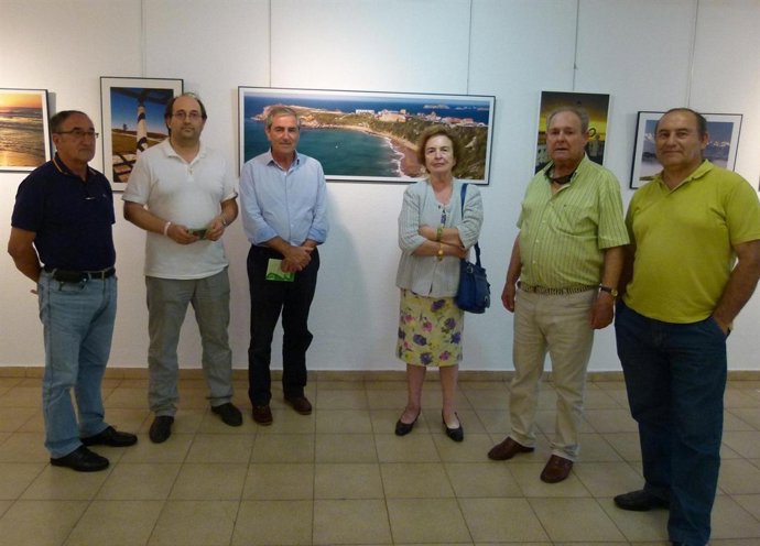 Inauguración de la exposición