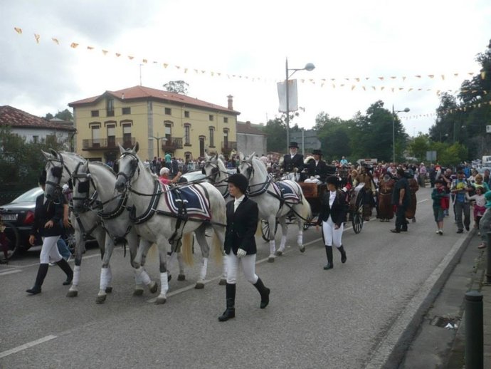 ESCENIFICACIÓN DE LA TOMA POSESIÓN DEL BRIGADIER FERNANDO CASADO