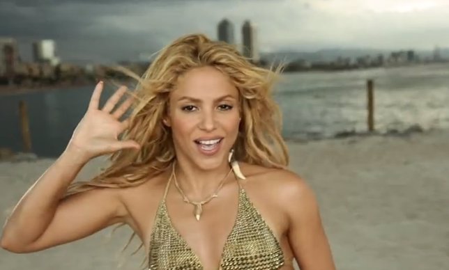 La canción 'Loca' de Shakira es un plagio, según un juez de Nueva York