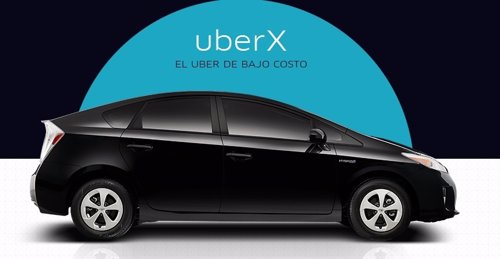 UberX 