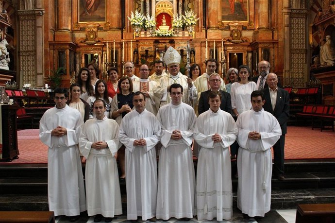 Envío de misioneros a Perú