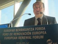 Ortuzar (PNV) dice que la quema de autobuses "flaco favor" hace al reconocimiento de los derechos de los presos de ETA