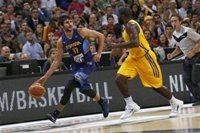 Ricky Rubio: "Tenemos que aclarar los roles del equipo"