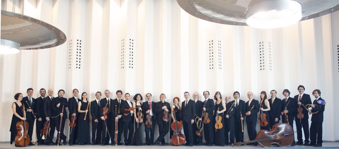 La Orquesta Barroca de Sevilla