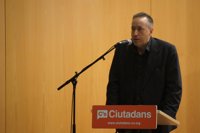 Girauta (C's) afirma que si hubiesen ido a las europeas con UPyD "el fenómeno" habría sido su coalición y no Podemos