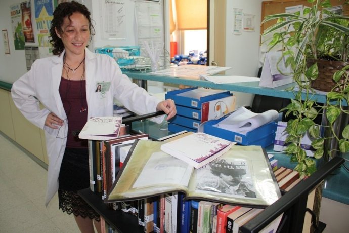 Biblioteca del Paciente Hospital Clínico